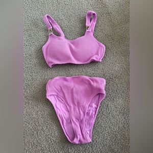 PURPLE VICTORIA SECRET BIKINI